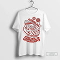 Officials Pearl The Oysters Flowerland T Shirt Unisex