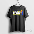 Officials Pedo Lego Trump Unisex
