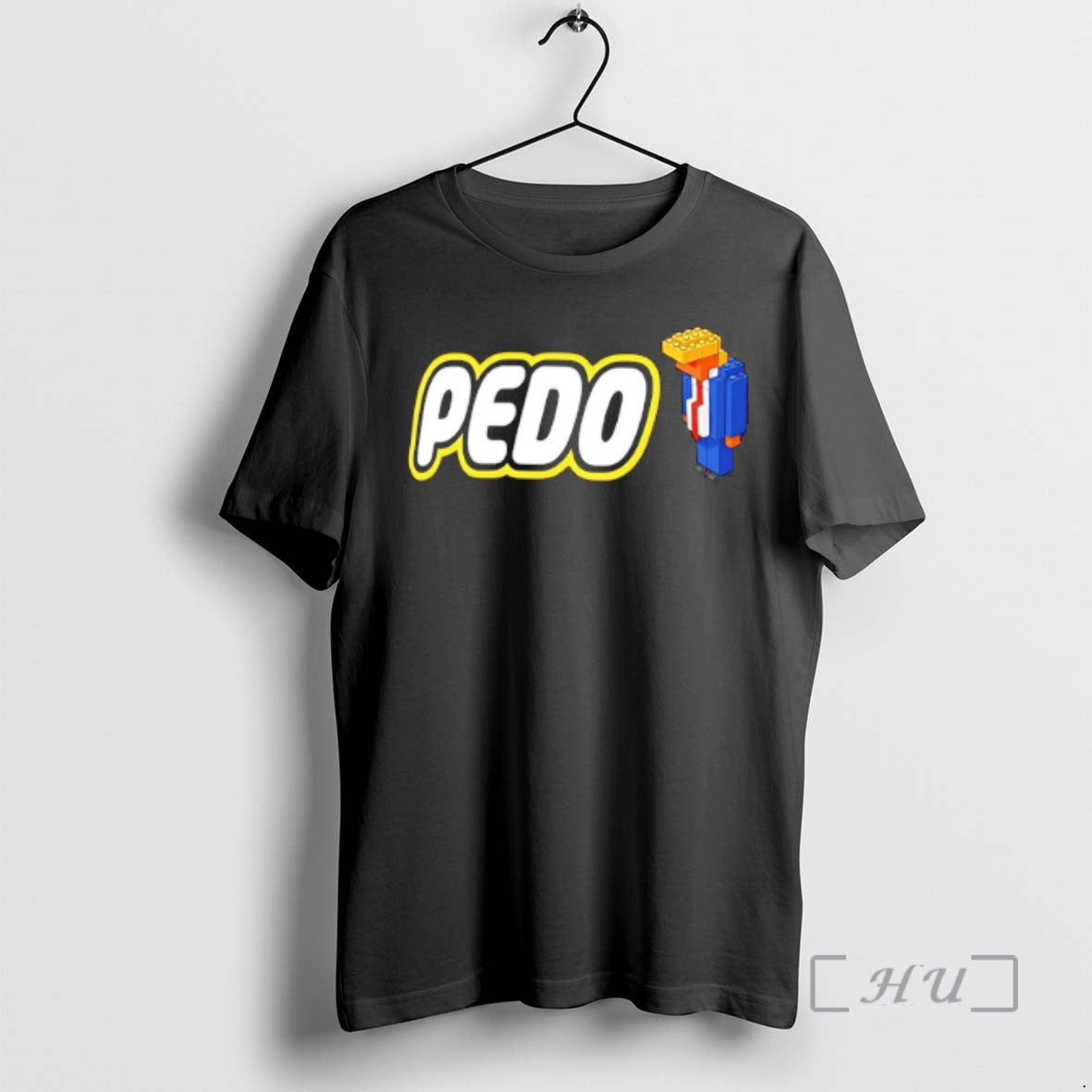Officials Pedo Lego Trump Unisex
