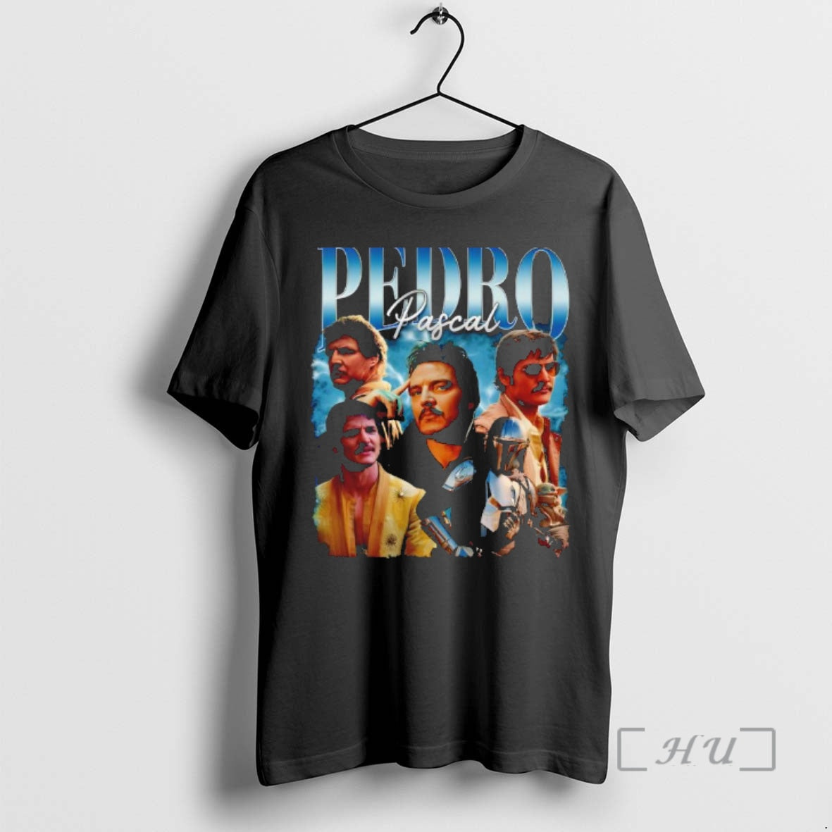 Officials Pedro Pascal Vintage Hip Hop Unisex