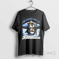 Officials Penguin Im Going On An Adventure Unisex