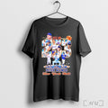 Officials Pete Alonso New York Mets 253 Shirt T Shirt Unisex