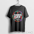 Officials Philadelphia Phillies Logo Hands Off Seattle Mariners Stand With The People T Shirt