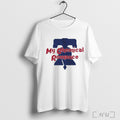 Officials Philadelphia Phillies X My Chemical Romance Bell Logo T Shirt Unisex