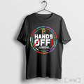Officials Pittsburgh Pirates Logo Hands Off Seattle Mariners Stand With The People T Shirt