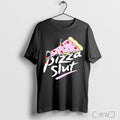 Officials Pizza Slut Shirt T Shirt Unisex