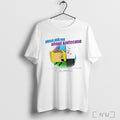 Officials Please Ask Me About Knifecase In My Pockets T Shirt Unisex