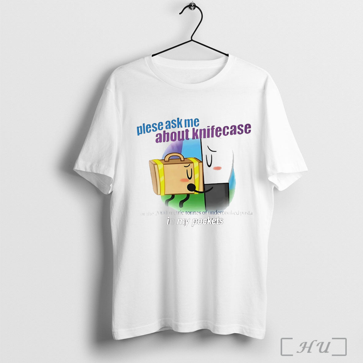 Officials Plese Ask Me About Knifecase T Shirt Unisex