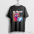 Officials Pop Tart Oh Nooooo T Shirt Unisex