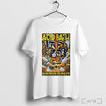 Officials Poster Acid Bath August 28 2025 Hollywood Palladium In Hollywood Ca T Shirt Unisex