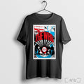 Officials Poster The Who Tour 26 August 2025 Fenway Park Boston Ma T Shirt Unisex