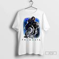 Officials Pragmata Video Game Graphic T Shirt Unisex