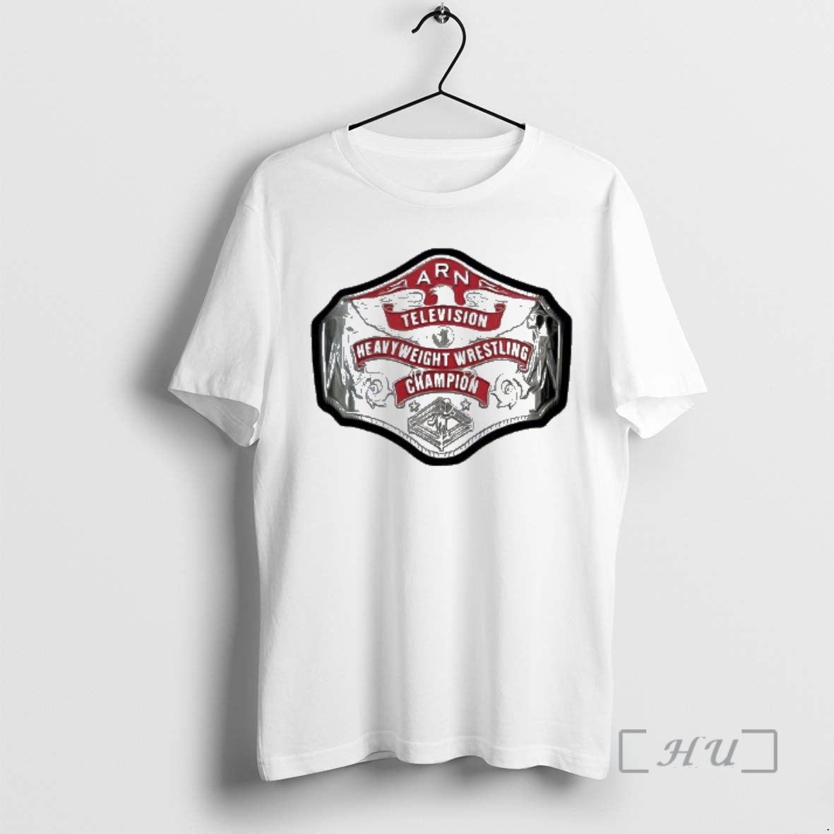 Officials Premium Nwa Television Heavyweight Wrestling Championship Unisex