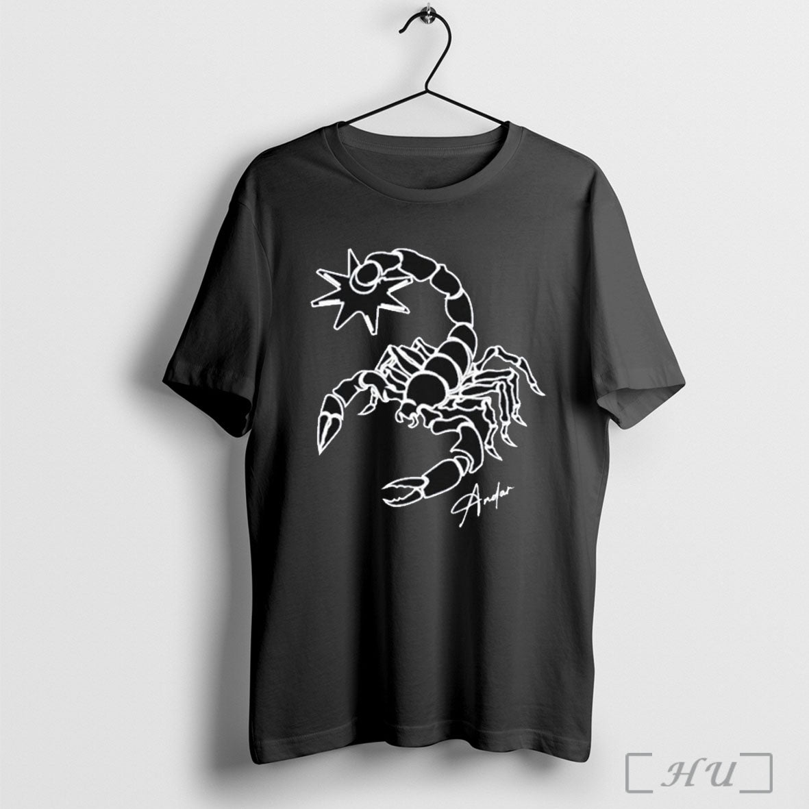 Officials Products The Scorpion T Shirt Unisex