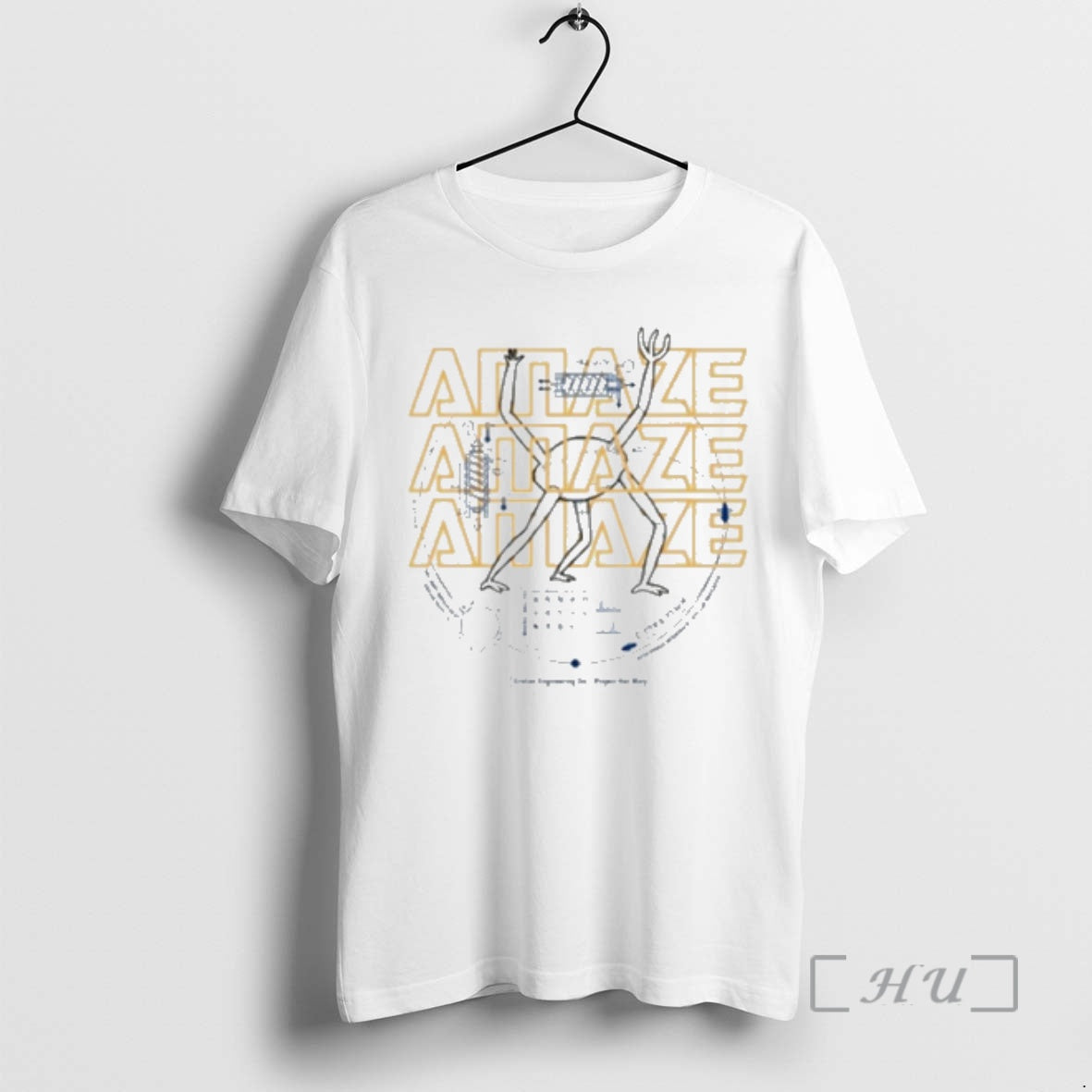 Officials Project Hail Mary Rocky Amaze Amaze Amaze Unisex