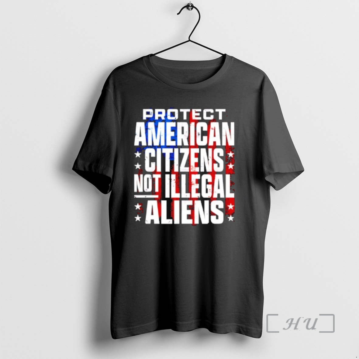 Officials Protect American Citizens Not Illegal Aliens Unisex
