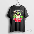 Officials Proud Member Of The Radical Left Scum Frog Unisex
