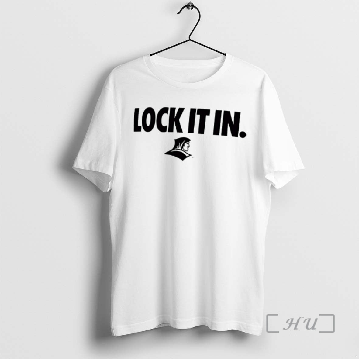 Officials Providence Friars Lock It In Logo Unisex