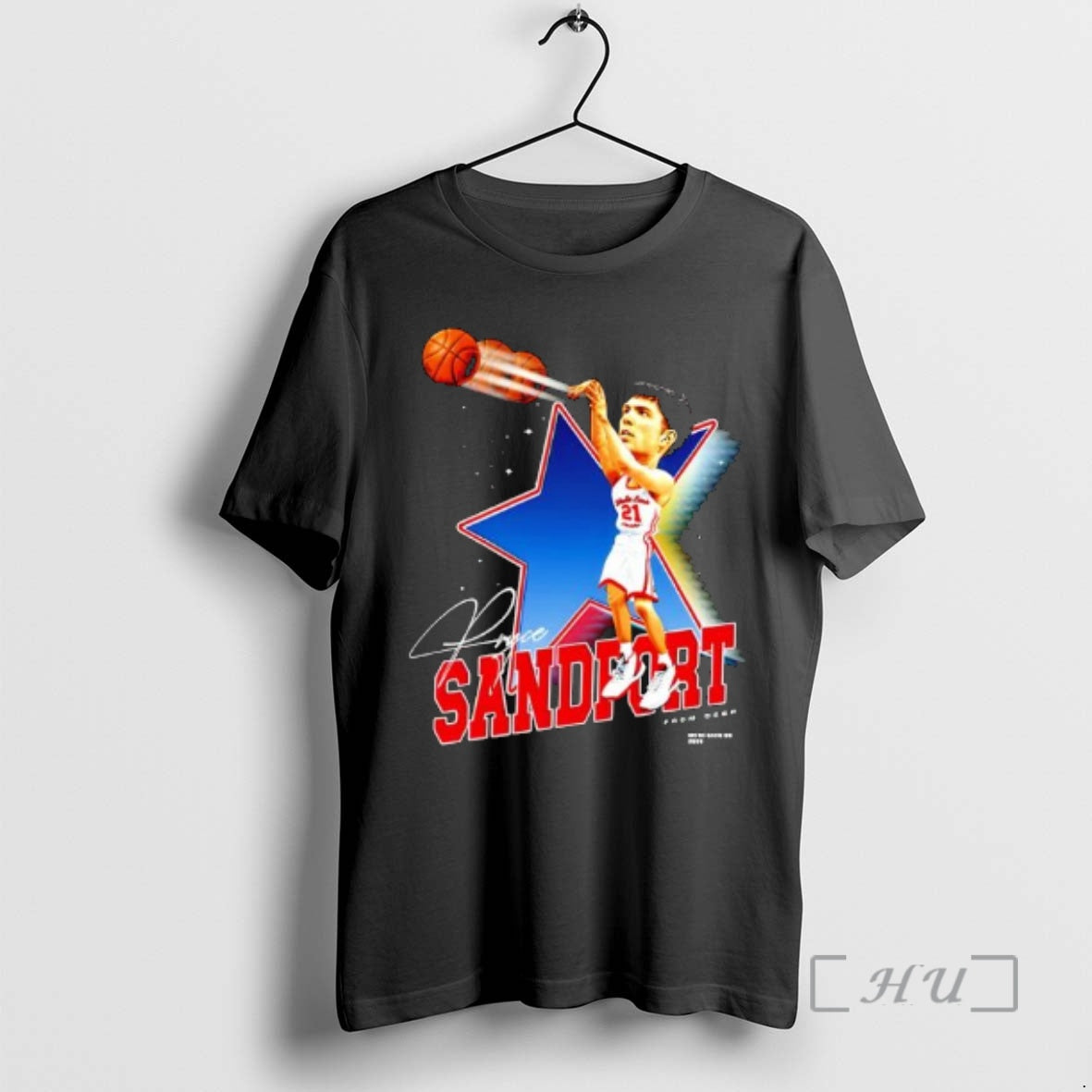 Officials Pryce Sandfort From Deep Star Signature Unisex