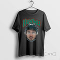 Officials Quinn Hughes Minnesota Wild Big Head 26 Usa Hockey Vintage Premium T Shirts Sweater