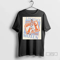 Officials R I P Lawrence Moten Ladies T Shirt Unisex