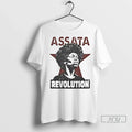Officials Rip Assata Shakur Revolution T Shirt Unisex