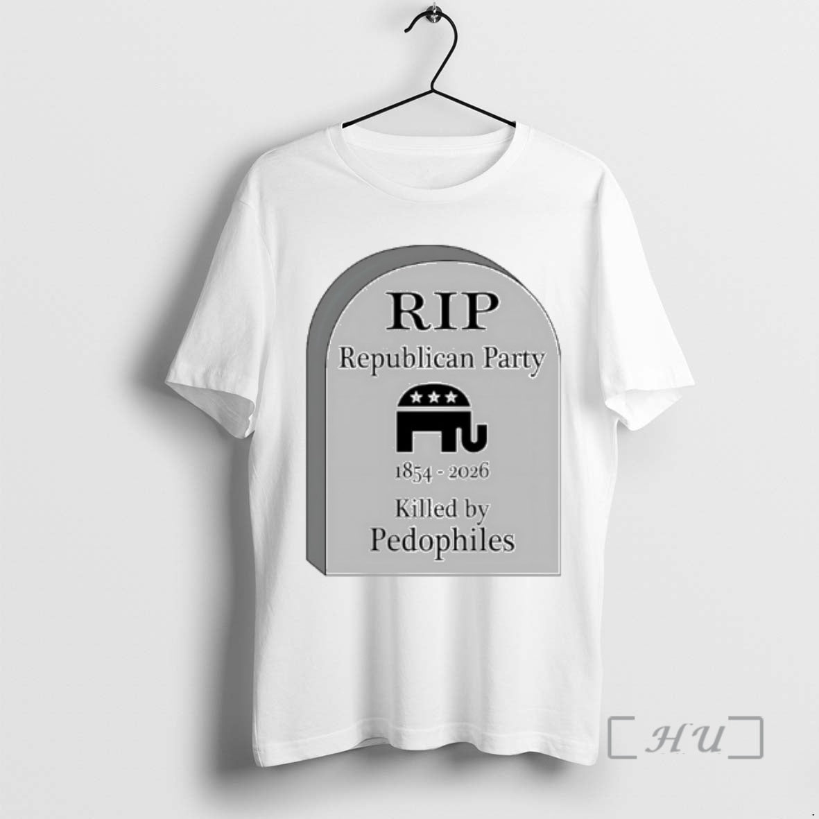 Officials Rip Republican Party 1854 2026 Killed By Pedophiles Unisex