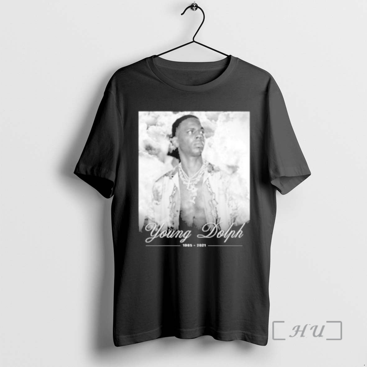 Officials Rip Young Dolph King Of Memphis Unisex