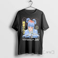Officials Racing Winners Club Anime Unisex