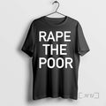 Officials Rape The Poor Unisex