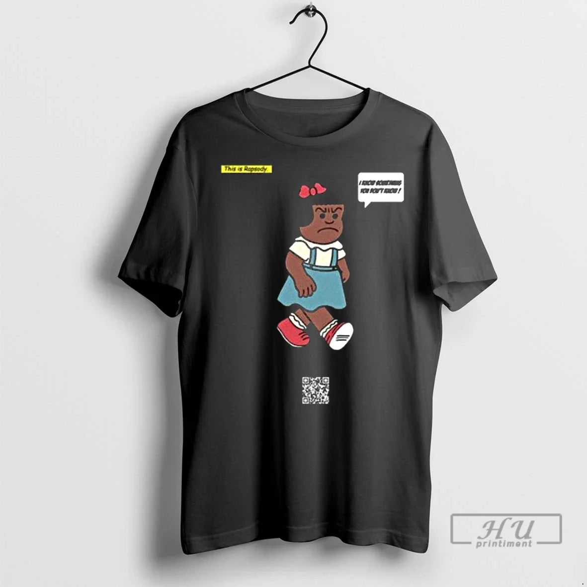 Officials Rapsody Please Dont Cry Be Mad This Is I Know Something You Dont Know Unisex