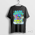 Officials Rare Robot Character Graphic Unisex