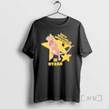 Officials Rats Spelled Backwards Is Stars Unisex