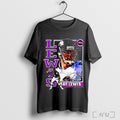 Officials Ray Lewis Baltimore Ravens Signature Retro T Shirt Unisex