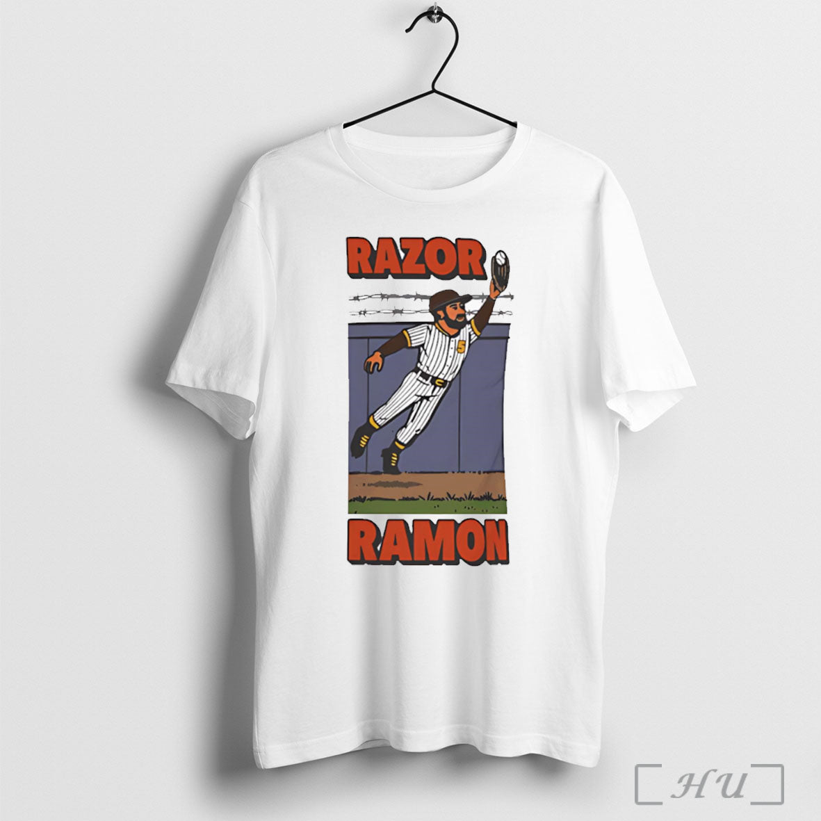 Officials Razor Ramon T Shirt Unisex
