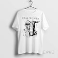 Officials Real Women Never Lie About The Size Peggy Murray Unisex