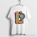 Officials Rebas House Boot New T Shirt Unisex