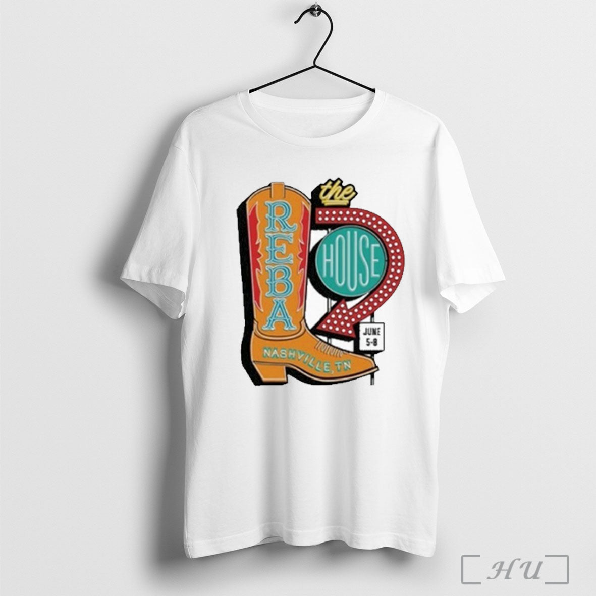 Officials Rebas House Boot New T Shirt Unisex