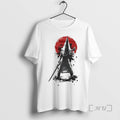 Officials Red Sun Pyramid Head Unisex