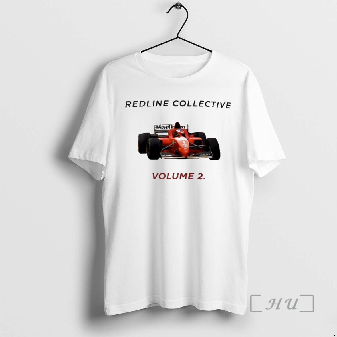 Officials Redline Collective Volume 2 Red Formula One Racing Unisex