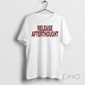 Officials Release Afterthought Unisex