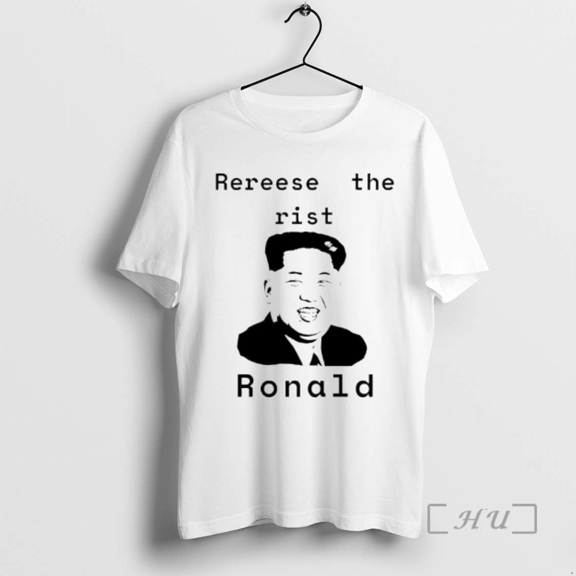 Officials Rereese The Rist Ronald Unisex