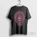Officials Robert Oberst American Monster For The Cause Skull T Shirt Unisex