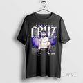 Officials Roberto Cruz Zuffa Boxing Fighter Diamond Plate Unisex