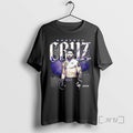 Officials Roberto Cruz Zuffa Boxing Fighter Name Retro Unisex