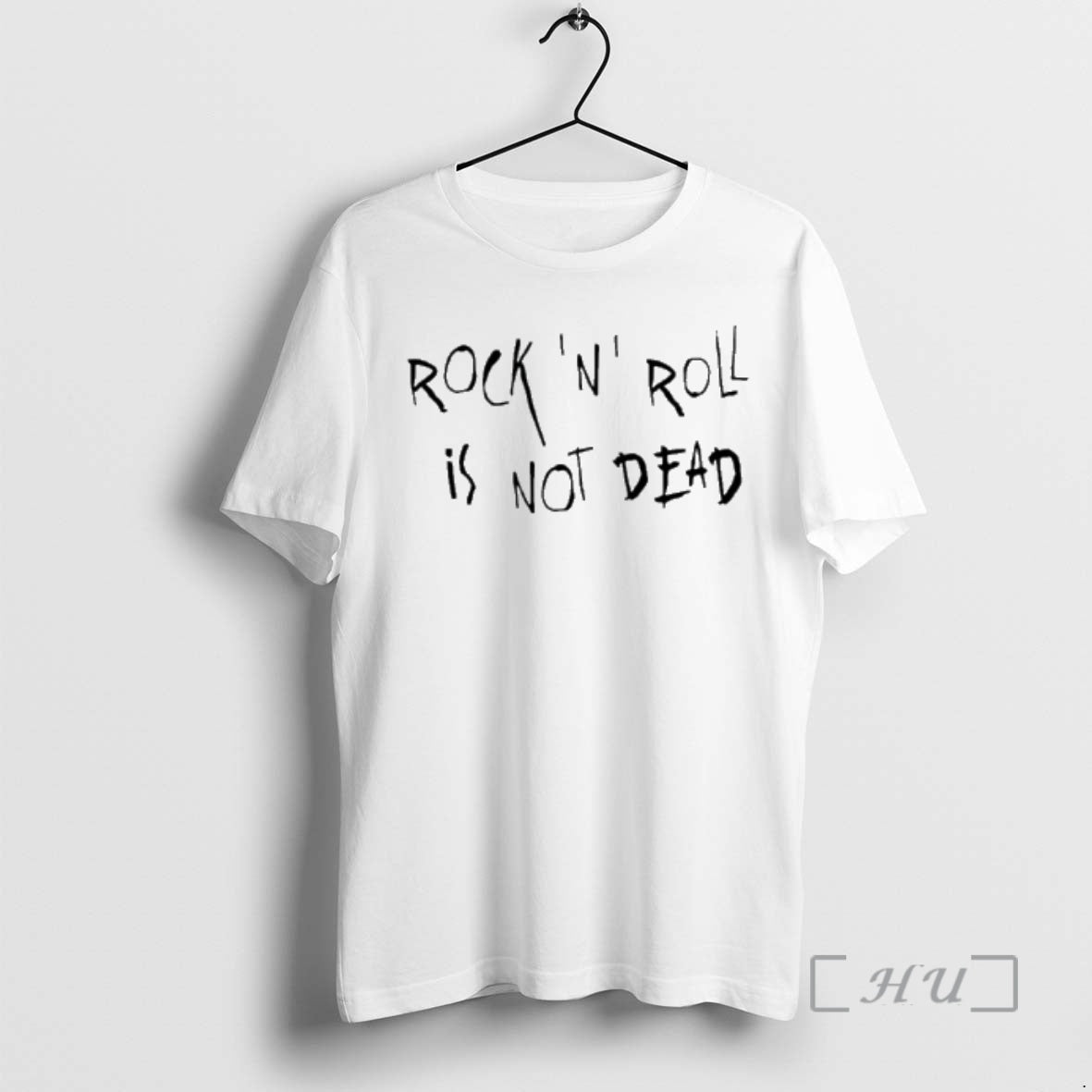 Officials Rock N Roll Is Not Dead Unisex