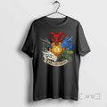 Officials Roll Initiative Chromatic Dragons D20 Unisex