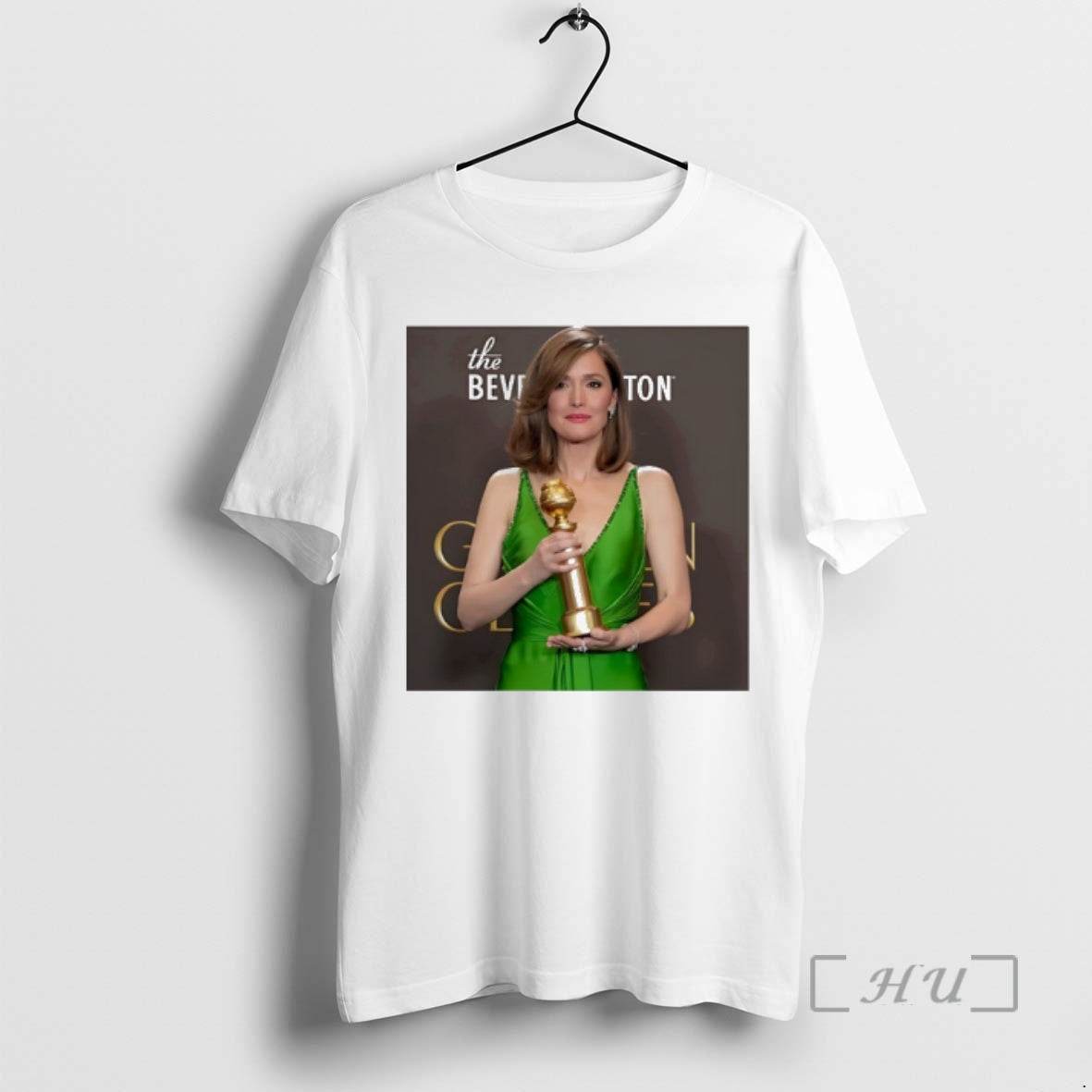 Officials Rose Byrne Golden Globes 2026 Photo Unisex