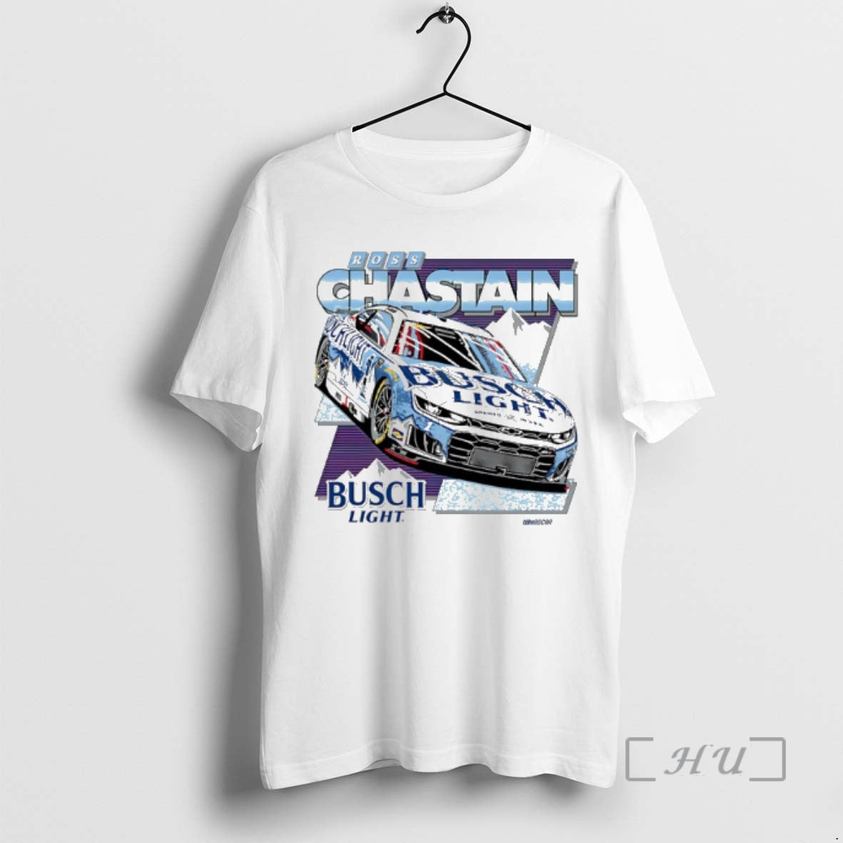Officials Ross Chastain 2026 Busch Light Nascar Unisex