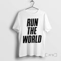 Officials Run The World 2026 Unisex